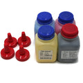 60g x 4 toner refill for Lexmark C3224dw, C3326dw, MC3224, MC3326adwe