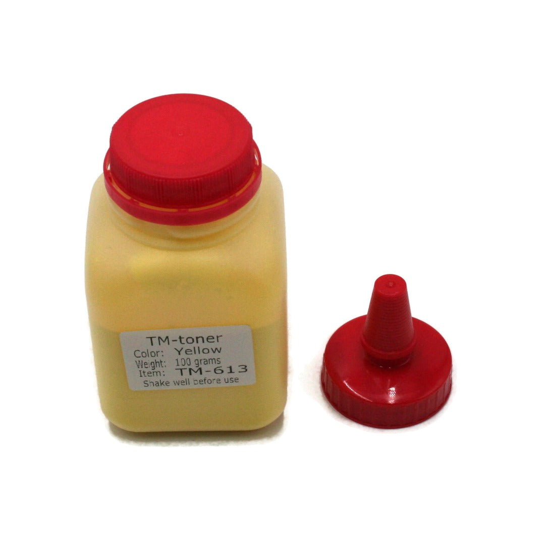 4 color 100g Toner REFILL  for Lexmark C3224dw, C3326dw, MC3224, MC3326adwe