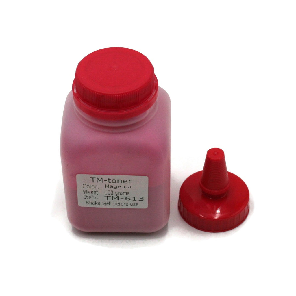 4 color 100g Toner REFILL  for Lexmark C3224dw, C3326dw, MC3224, MC3326adwe