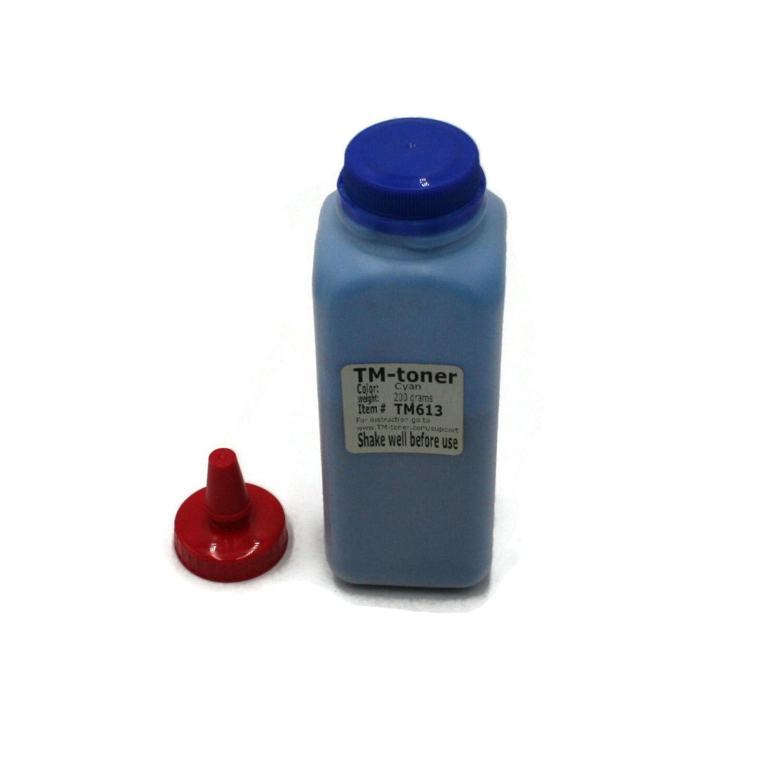 200g Toner REFILL  for Lexmark C3224dw, C3326dw, MC3224, MC3326adwe