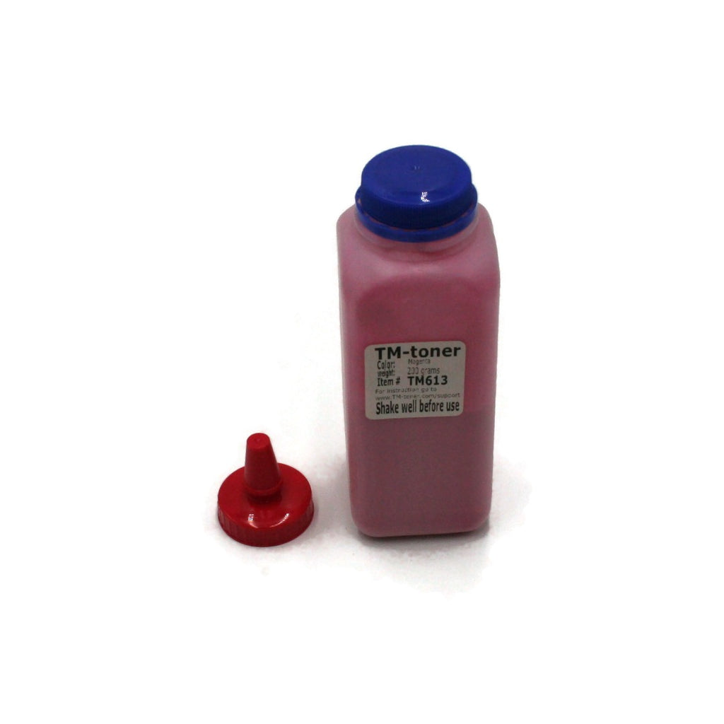200g Toner REFILL  for Lexmark C3224dw, C3326dw, MC3224, MC3326adwe