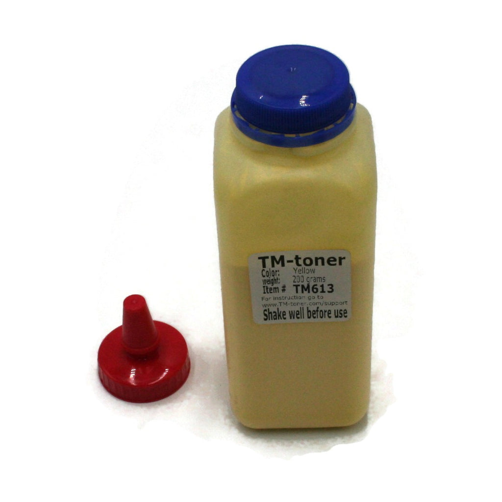 200g Toner REFILL  for Lexmark C3224dw, C3326dw, MC3224, MC3326adwe