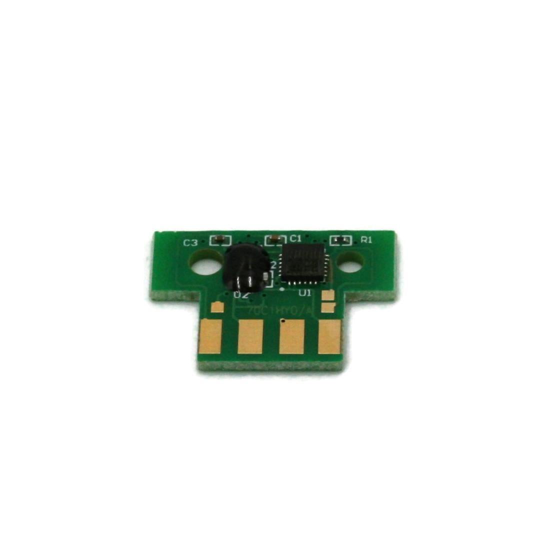 Magenta Toner Chip For Use In Lexmark 70C1HM0 (701HM) CS310 CS410 CS510 Series