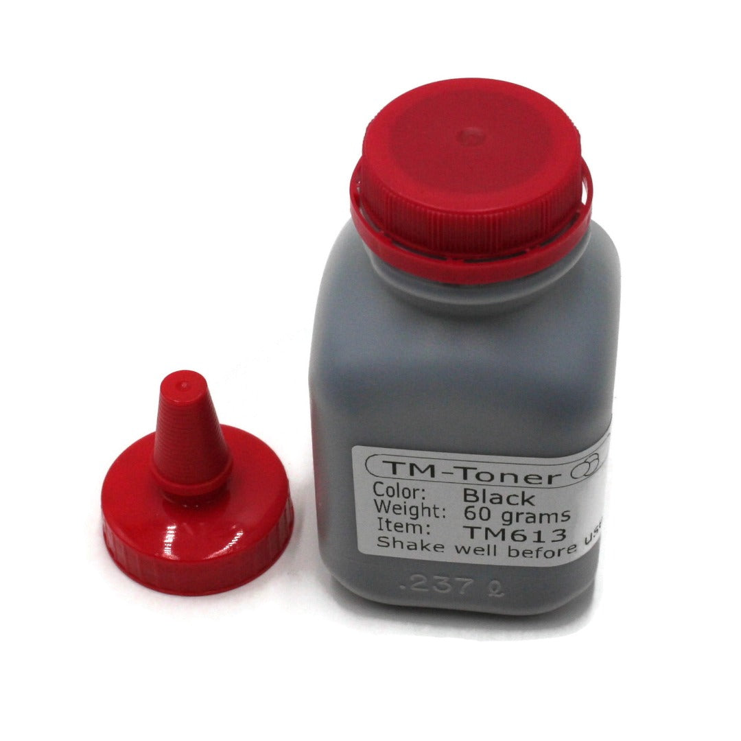 4 color 60g Toner REFILL for Lexmark C2325 C2425 C2535 Mc2325 Mc2425 Mc2535 Mc2640