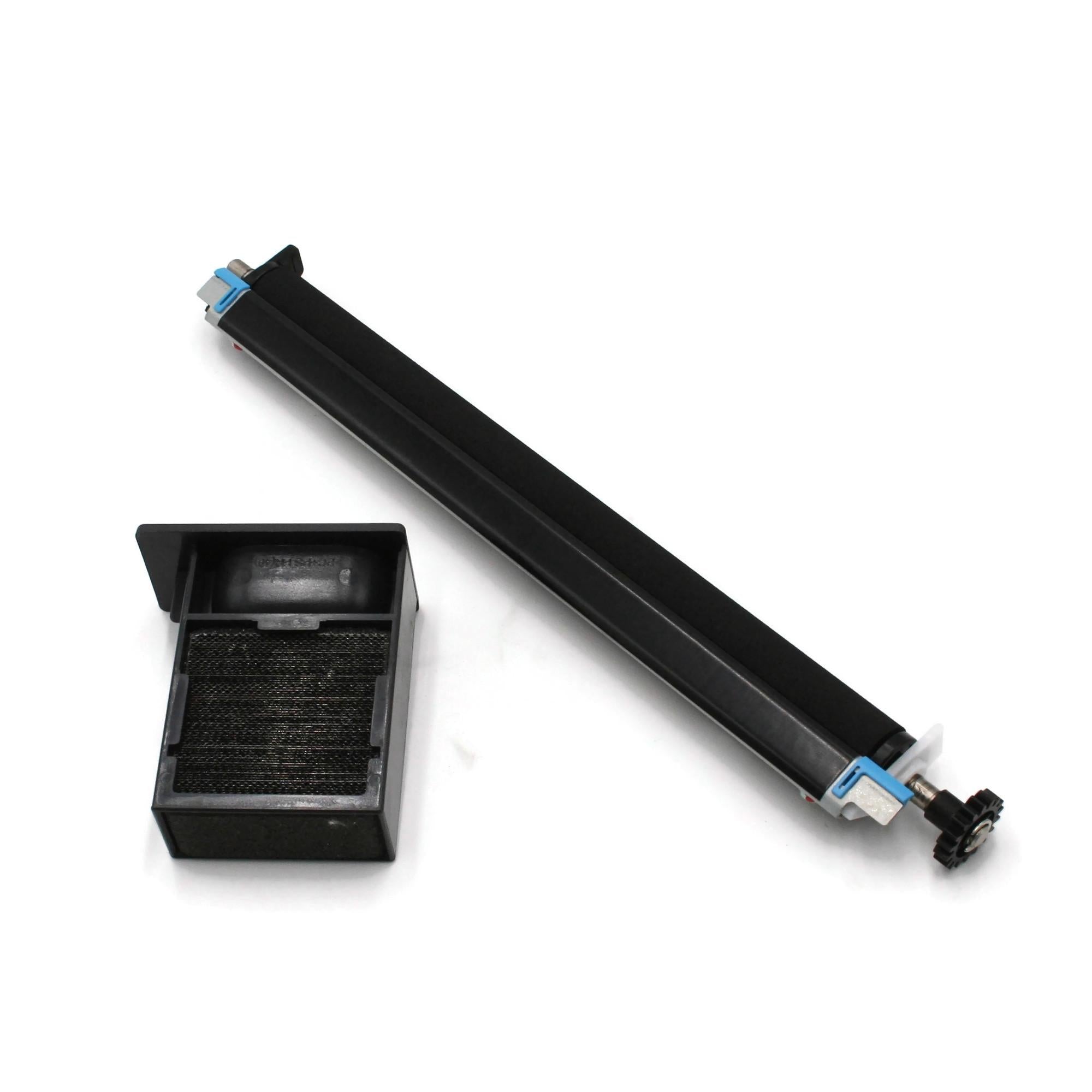 A06X014 Transfer Roller w/Ozone Filter for Konica Minolta bizhub C20 C20P C20PX C20X , magicolor 4650DN , 4650EN 4690MF 4695MF