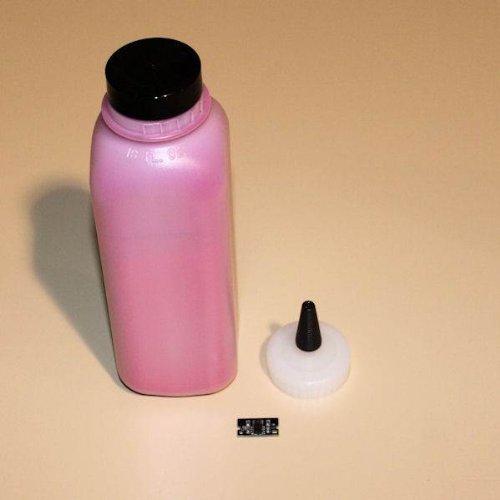 Simplyitem ? 406477 Magenta Toner Refill with chip for Ricoh SP C231N C231SF,C232DN,C232SF,C242DN,C242SF,C312DN,C320DN,C311N