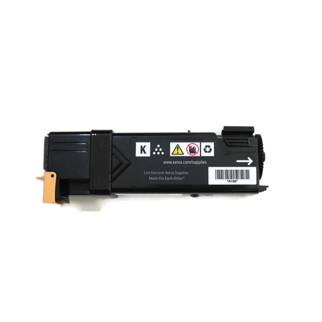 New Genuine Black Toner Cartridges Xerox Phaser  6500N 6500Dn Workcentre 6505