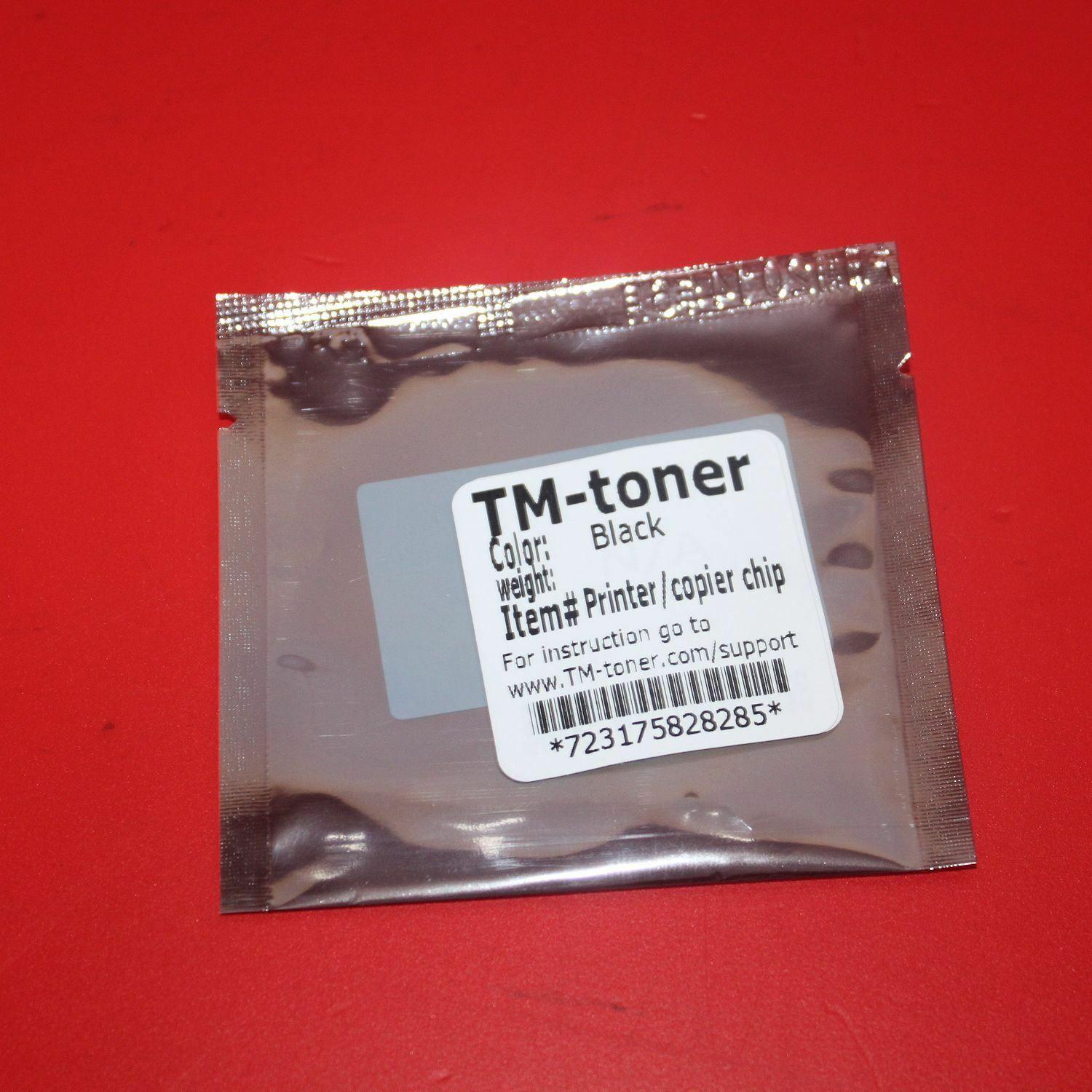 4 x Toner Chip for Konica Minolta Bizhub C452 C552 C652 Cartridge Refill