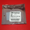 TM-toner Compatible Yellow Toner Reset Chip Konica Minolta Bizhub C452 C552 C652 Cartridge Refill
