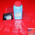 TM-toner ? 140g W chip Cyan Toner Refill Kit for HP CE250X CM3530 CM3530fs MFP CM3530 CP3525 Series