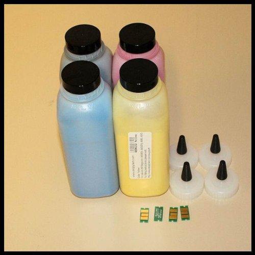 Simplyitem ? 4pk HY Toner refill kit with chips for Dell 2145, 2145, 2145cn printer