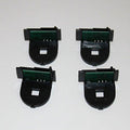 TM-toner ? 4pk Reset CHIPS for Dell PF030 PF029 RF013 NF556 3110 3110CN 3115 3115CN Toner
