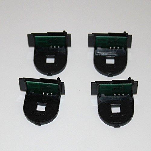 TM-toner ? 4pk Reset CHIPS for Dell PF030 PF029 RF013 NF556 3110 3110CN 3115 3115CN Toner