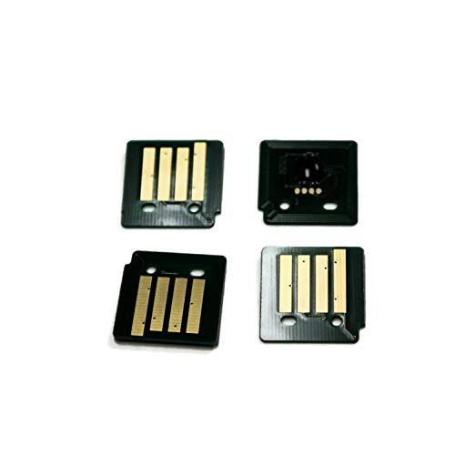 4 Color Drum (Imaging Unit) Chips for Xerox Phaser 6700 6700N 6700DX 6700DN 6700DT Printer
