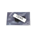 Compatible Cyan Toner Reset chip Replacement for HP Color Laserjet 5500, 5500dn, 5500dtn, 5500hdn, 5500n, 5550, 5550dn, 5550dtn, 5550hdn, 5550n C9731A