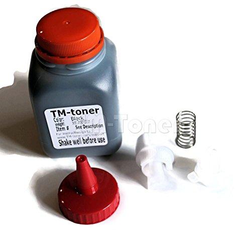 Toner Refill + gear for Brother TN-630 TN-660 HL-L2340DW L2320D L2360DW L2380DW