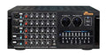 IDOlpro IP-3600 II 1300W Mixing Amplifier with Bluetooth, Recording, Optical/HDMI/Coaxial Inputs New & Improved
