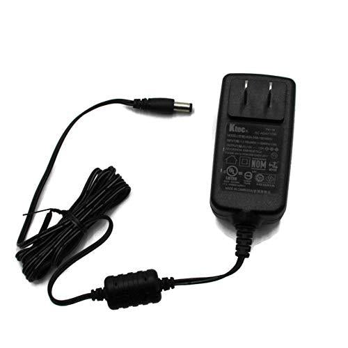 TM-toner KSA-24W-120150HU AC Adapter 12V 1.5A 50/60Hz Replacement for WD EasyStore WDBCKA0080HBK NESN USB 3.0 Hard Disk Drive HDD HD GEO151UA-1215 GE0151UA-1215 Power Supply Cord Charger PSU