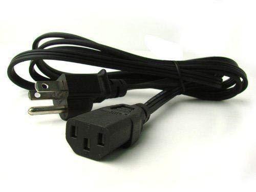 TM-toner AC Cord Power Cord Replacement for Brother HL-4040CDN, HL-5450DN, 5470DWT, 6180DW, HL-6180DWT, HL-L8250CDN, HL-L8350CDW HL-L9200CDWT, MFC-8710DW, MFC-8810DW, MFC-8910DW, MFC-8950DWT,