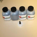 Simplyitem ? 4x Toner Refill kit no chip for Samsung ML-2160W,ML-2165W,ML-2168W,SCX-3400F, SCX-3405F, SCX-3405FW, SCX-3405W, SCX-3407,SF-760P Printer MLTD101S, MLT-D101S