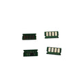 TM-toner ? Compatible 4 Toner Chips for Ricoh (888308-11) Aficio CL4000dn, SP C410dn, C411dn, C420dn printer