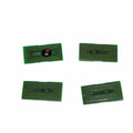 TM-toner ? Compatible 4pcs Toner Cartridge Reset Chips for Ricoh Aficio SP C810, C811, C811DN printer