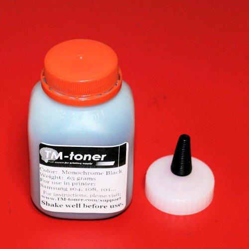 80g - Toner Refill Kit for Samsung ML-1210D3 ML-1010 ML-1020M ML-1210 ML-1220M
