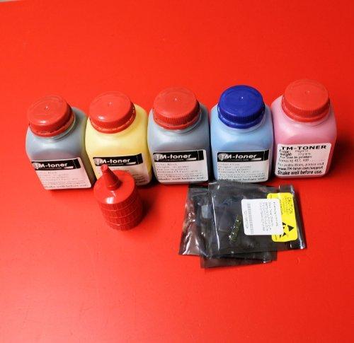TM-toner ? 70-45 grams 2BK 3 color Toner refill with Chips for Samsung CLP-310 CLP-315 CLX-3170 CLX-3175 CLX-3175FW CLP-315W