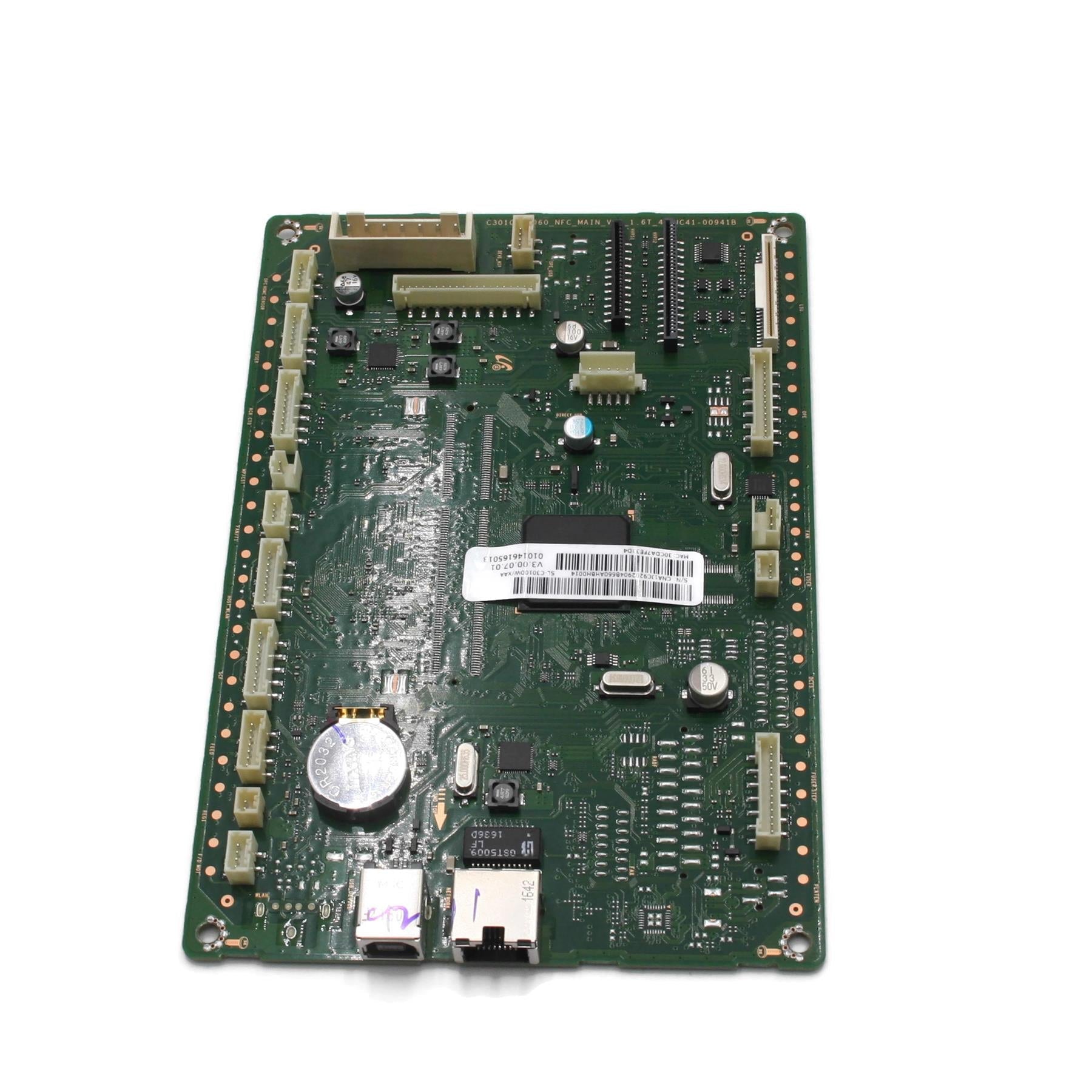 JC41-00941B Mainboard / Formatter board for Samsung Proxpress SLC3010DW