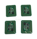 Compatible 4 Toner Chips for OKI C9600n, C9600hn C9800hn C9800hdn Refill 42918904 42918903 42918902 42918901