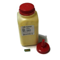 Compatible Yellow HY TONER refill with CHIP FOR XEROX PHASER 6600 WORKCENTRE 6605 (USA/CANADA) 106R02227
