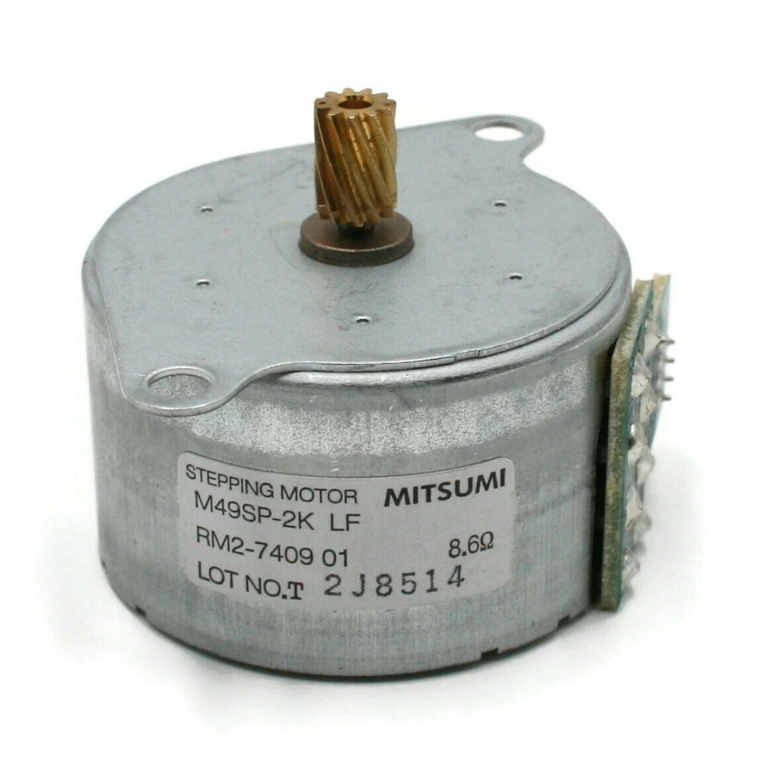 Canon LBP612cdw stepping motor RM2-7409