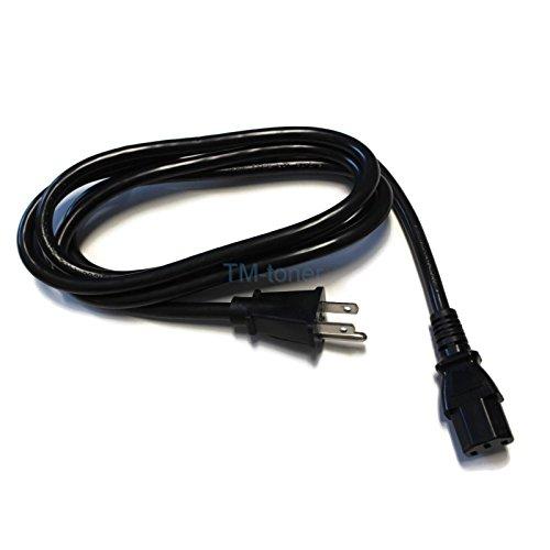 Compatible Power cord for Xerox Phaser 6600DN 6600N WorkCentre 6605DN 6605N 6655i VersaLink C400/C405