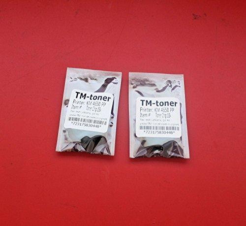 TM-toner ? 2 Toner Reset Chips for Konica Minolta PagePro 4650 4650EN 18k
