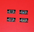 TM-toner ? 4 pc Imaging Drum Unit Reset Chips for Konica Minolta Magicolor C8650 8650 8650DN