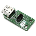 Canon LBP612Cdw USB RELAY PCB ASSEMBLY FM1-R870-000