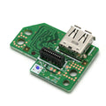 Canon Pixma MG6220 USB PCB Assembly