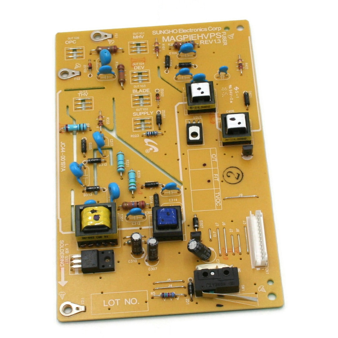 Samsung ProXpress SL-M4020ND HVPS High Voltage power supply JC44-00197A