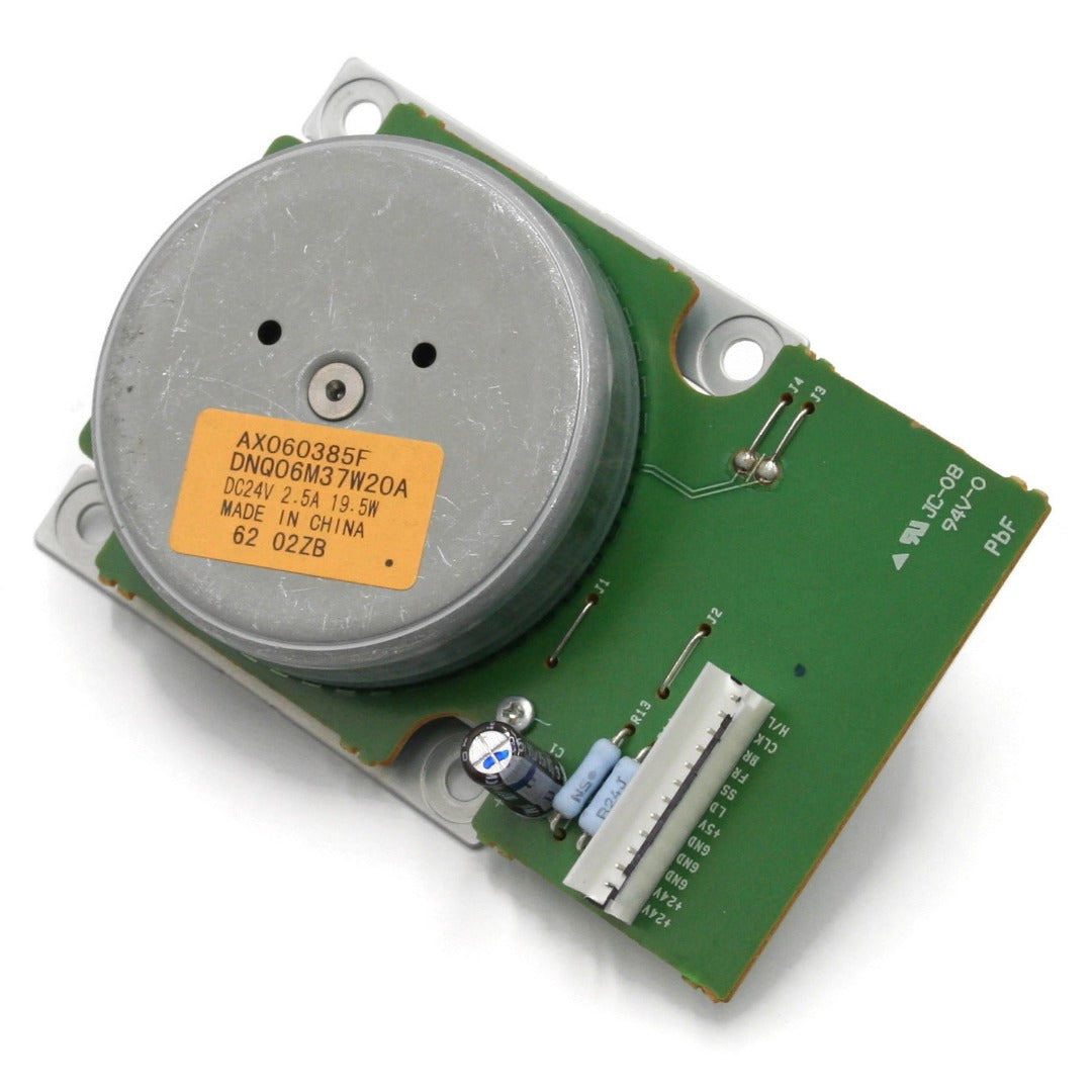 Ricoh Aficio SP C435 DC BRUSHLESS MOTOR FUSING/EXI AX060385