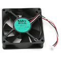 Ricoh Aficio SP C435 Fan Motor, Mm80, Dc24V 3-6W B2591106