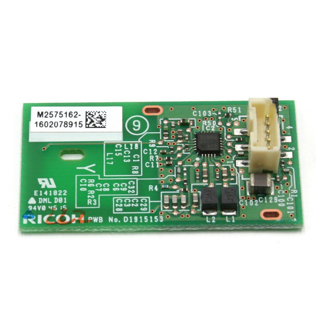 Ricoh SP C435ND PCB:RFID-AFE:Y 201511-01 X/O M2575162