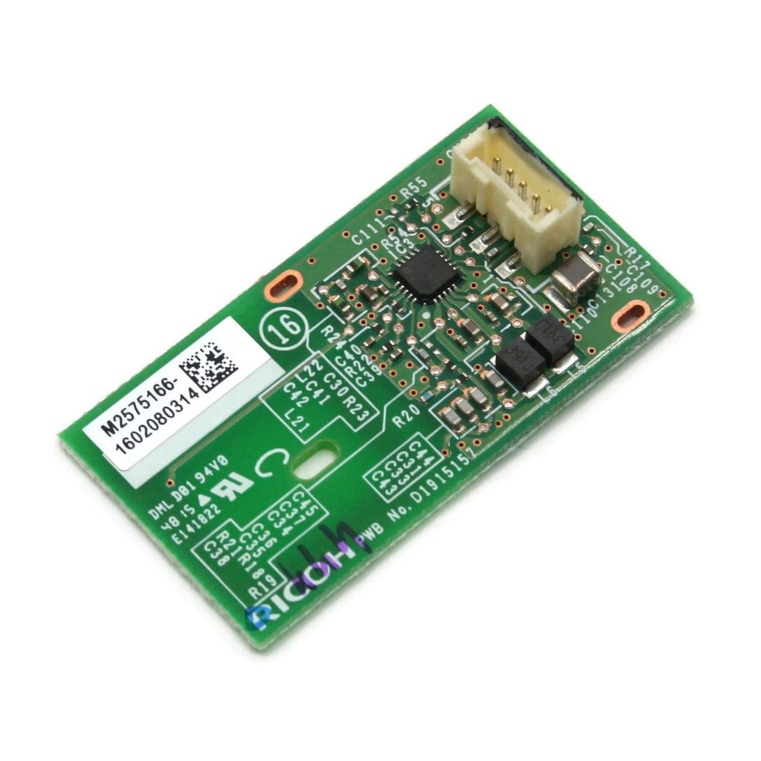 Ricoh SP C435ND PCB:RFID-AFE:C 201511-03 X/O M2575166