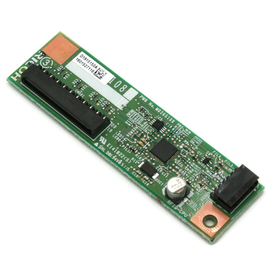 Ricoh SP C435ND PCB:RFID-CPU D1915150