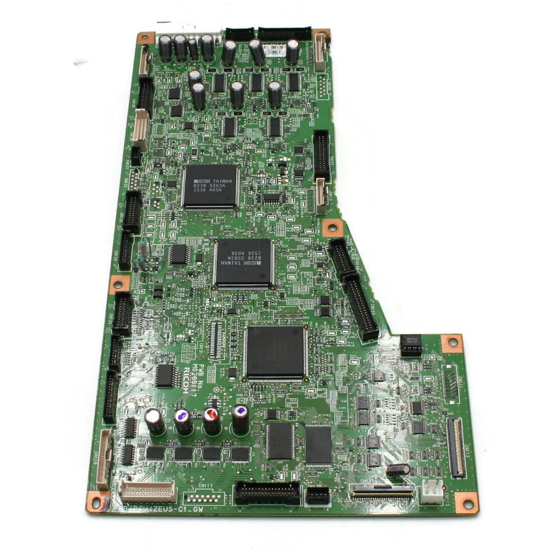 Ricoh SP C435ND PCB:BCU:ASS'Y M0AC5101