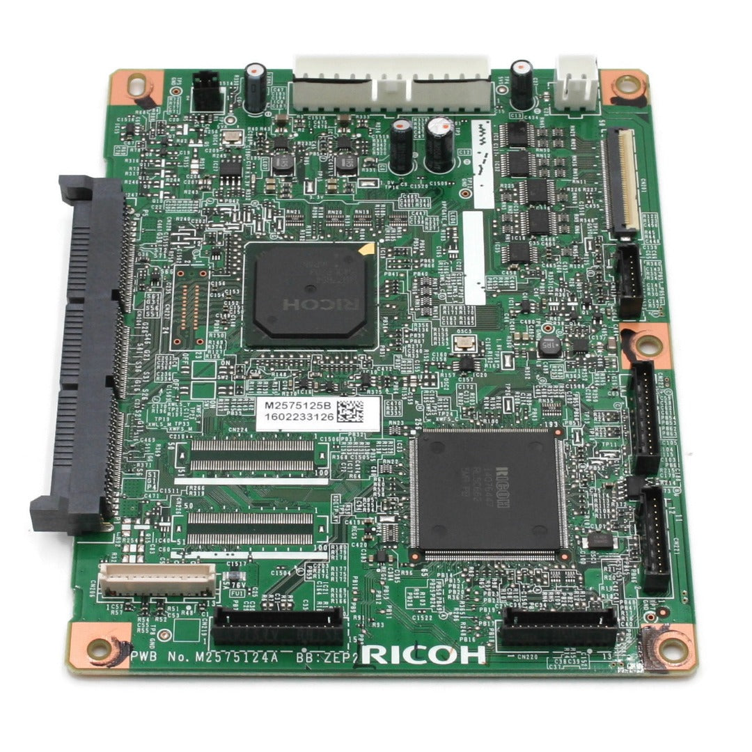 Ricoh SP C435ND PCB:BB M2575125
