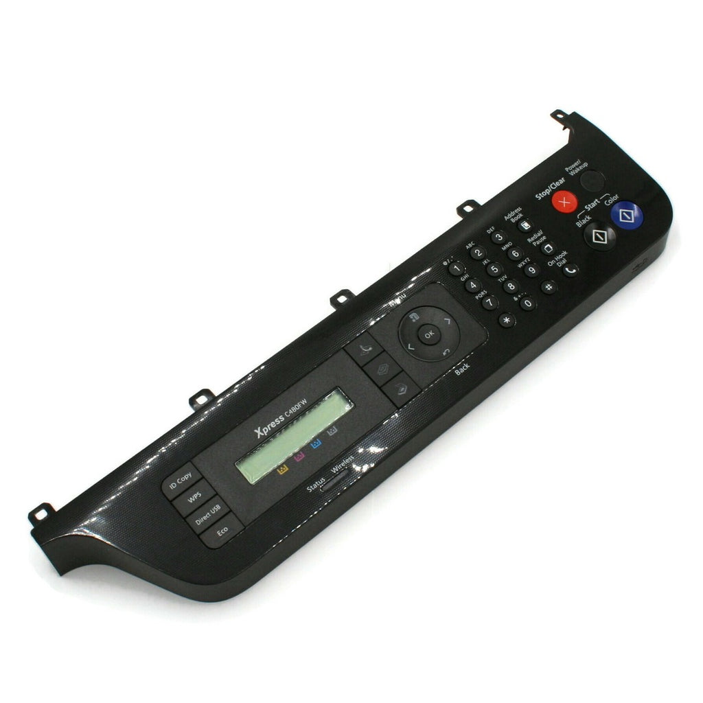 Samsung Xpress SL-C480FW Control Panel JC97-04709B
