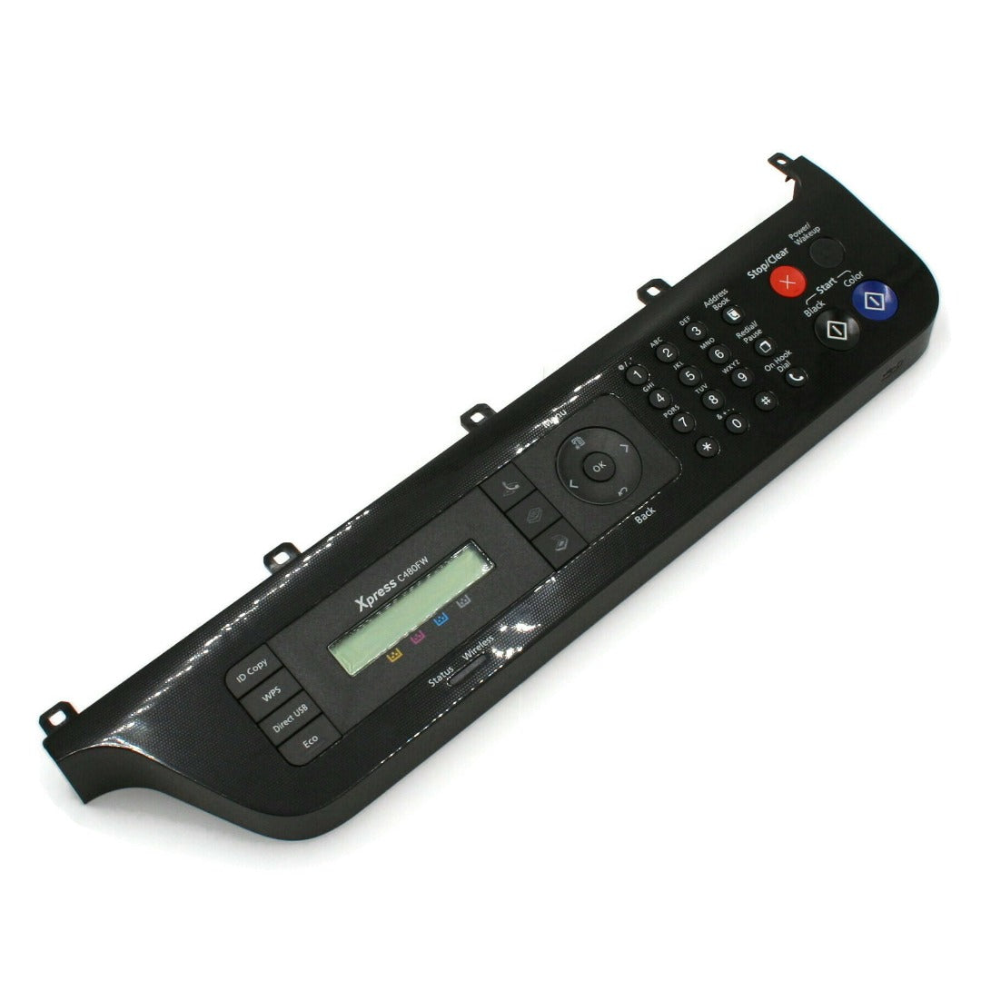 Samsung Xpress SL-C480FW Control Panel JC97-04709B