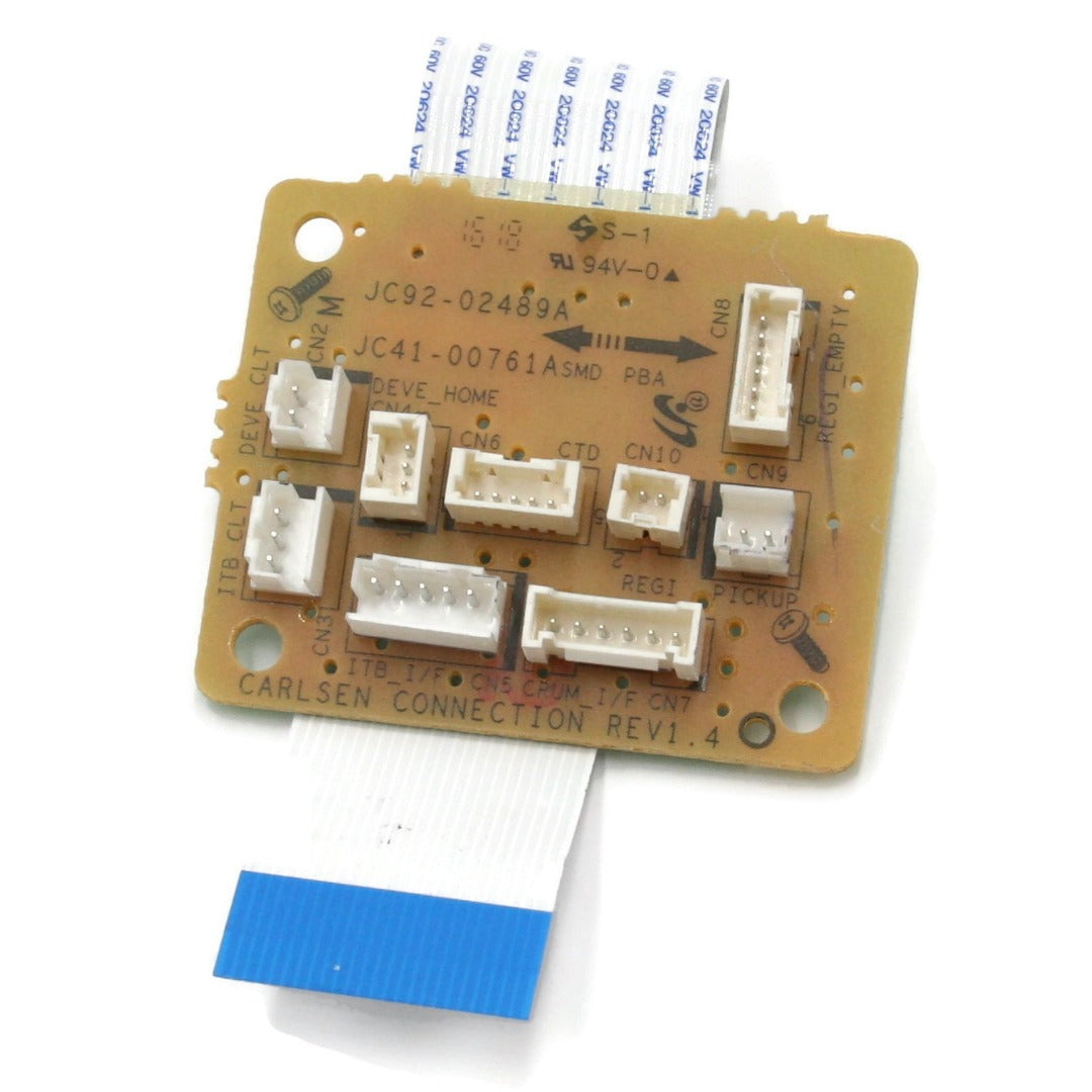 Samsung Xpress SL-C480FW PBA-CONNECTOR JC92-02489A