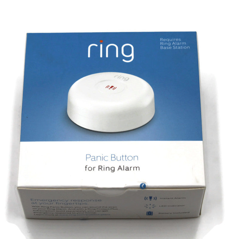 Brand New - Ring Alarm Panic Button, FREE SHIPPING