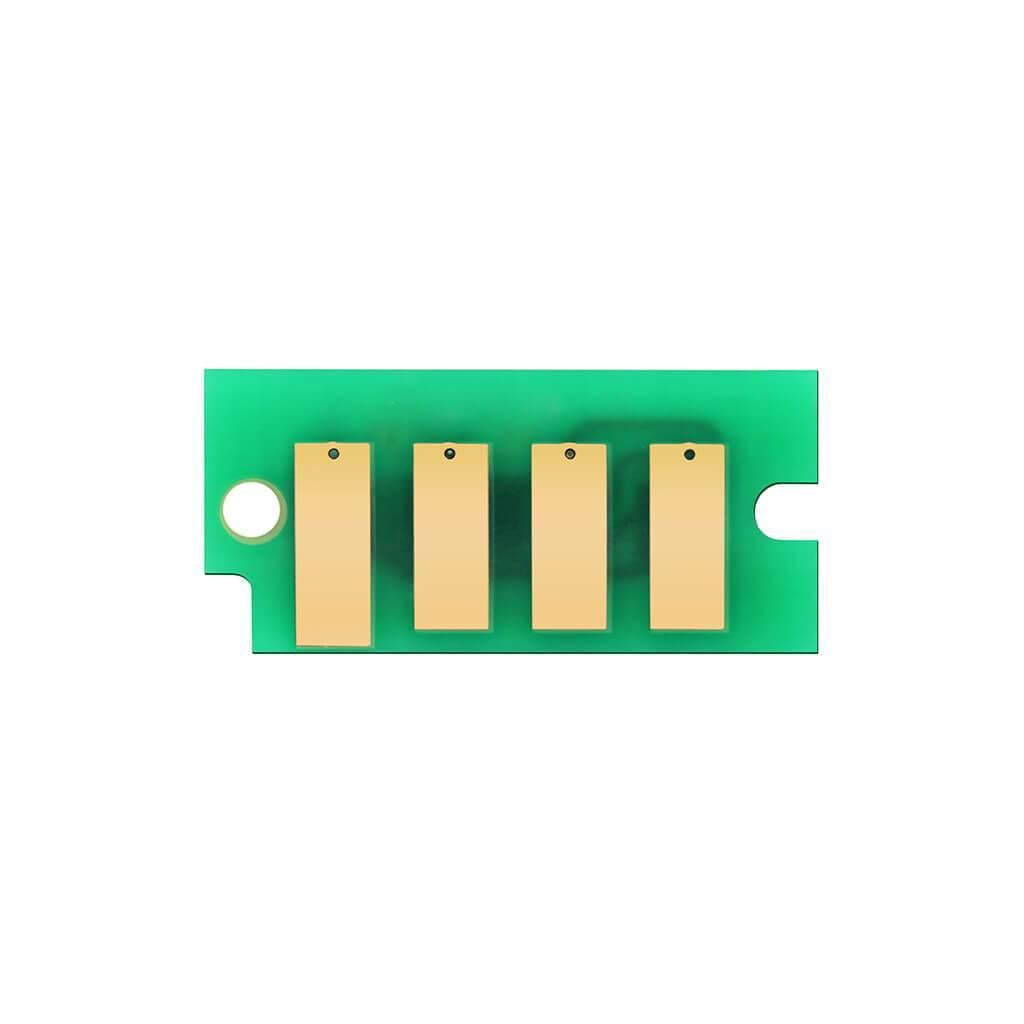 4 x Toner Reset Chips for Dell E525W Color Laser All-in-One Printer Refill